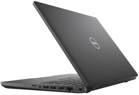 Dell- Latitude 5400 Business Laptop, 14 Fhd (1920 X 1080) Non-Touch, Intel Core 8Th Gen i5-8350U, 16Gb Ram, 256Gb Ssd, Windows 10 Pro