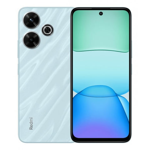 Redmi 13 Mobile, Mediatek helio G91 ultra processor, 6.79" FHD+ 90Hz display, Triple Camera 108MP + 2MP, 13MP Front camera, 3-pin charger, Middle East Version