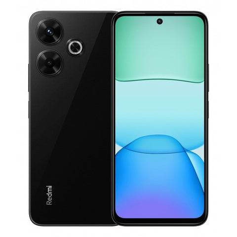 Redmi 13 Mobile, Mediatek helio G91 ultra processor, 6.79" FHD+ 90Hz display, Triple Camera 108MP + 2MP, 13MP Front camera, 3-pin charger, Middle East Version