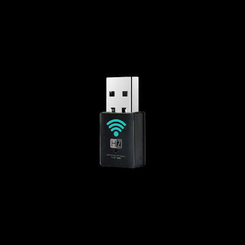 ZW30 Wireless Adapter - High-Speed 300 Mbps Connectivity