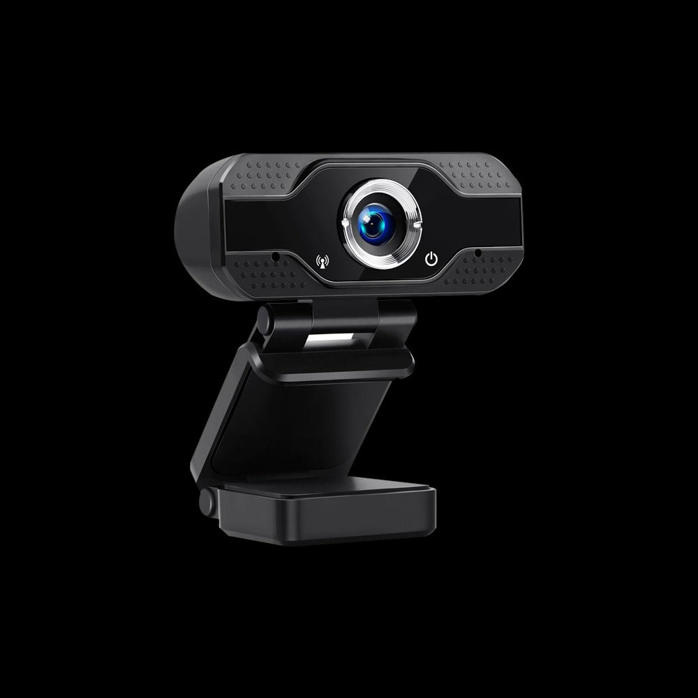 ZR80 Heatz 1080P Web Cam - High-Definition Video Quality for All Your Needs