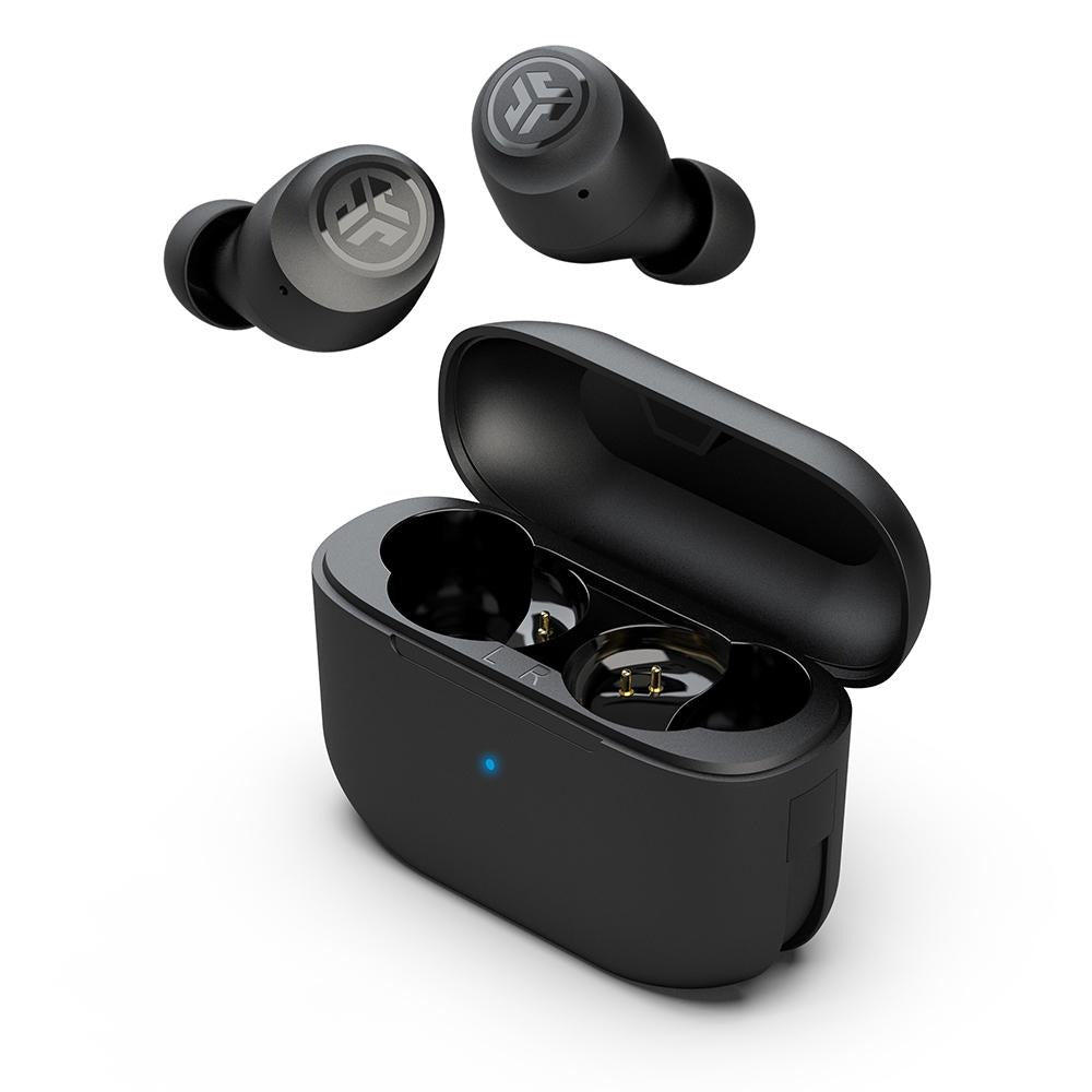 GO Air Pop True Wireless Earbuds - Compact and Powerful Sound