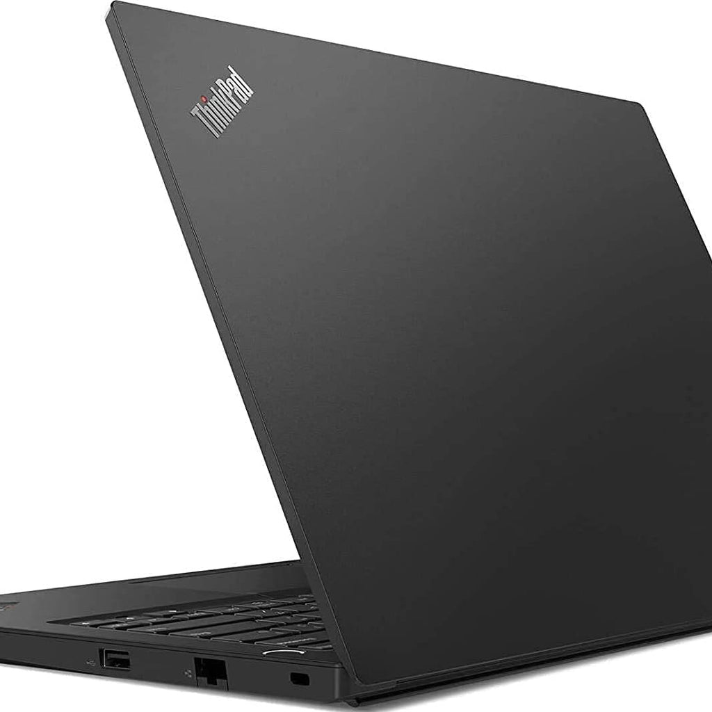 Lenovo ThinkPad E14 Laptop 14" FHD Anti Glare Display Core I5-11th GEN Upto 4.2GHz 16GB 512GB SSD Intel Iris Xe Graphics Fingerprint Eng