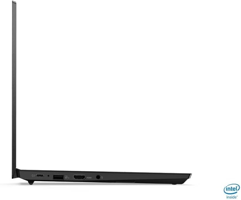 Lenovo ThinkPad E14 Laptop 14" FHD Anti Glare Display Core I5-11th GEN Upto 4.2GHz 16GB 512GB SSD Intel Iris Xe Graphics Fingerprint Eng