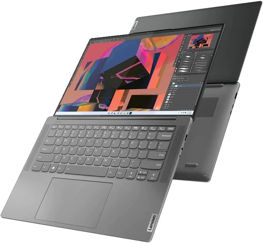 Lenovo YOGA Slim AMD Ryzan 7 14" 4K display Touch, 16GB RAM, 512TB SSD,6GB Graphics,win 11 Pro