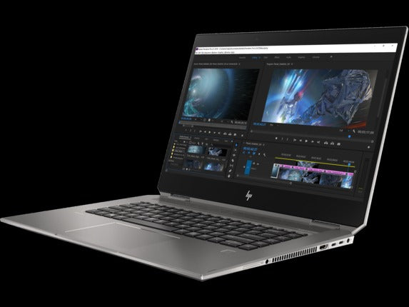 HP ZBook Studio x360 G5 Intel® Xeon R E i7 Processor 8thGEN Ram 32 GB Memory 1TB SSD Display 4k 15.6” Touch 360 16GB Graphics Win11 Pro