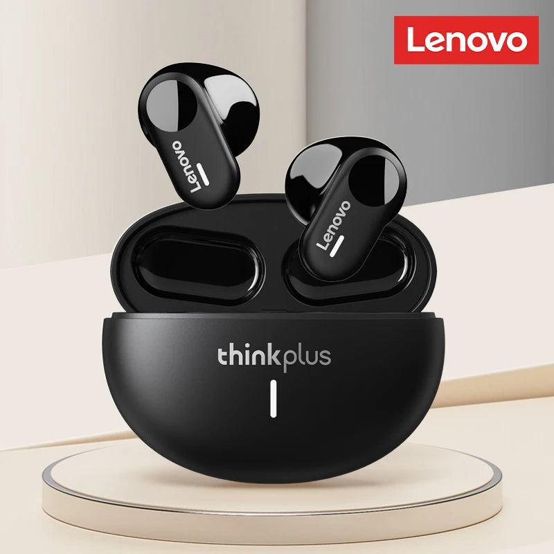 New Original Lenovo  Bluetooth 5.1 Earphones LP19 TWS Sports Headphones Wireless In-Ear Earbuds Dual HD Microphone Headset