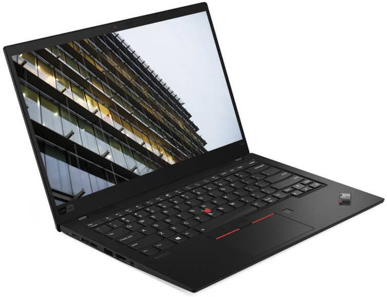 Lenovo ThinkPad X1 Carbon (8th Gen) 20HR000FUS 14" FHD (1920x1080) Display - Intel i5 Processor, 8GB RAM, 256GB SSD, Windows 10 Pro