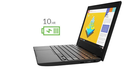 Lenovo 100e Chromebook 2nd Gen (11.6") Laptop