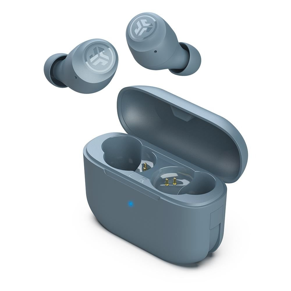 GO Air Pop True Wireless Earbuds - Compact and Powerful Sound