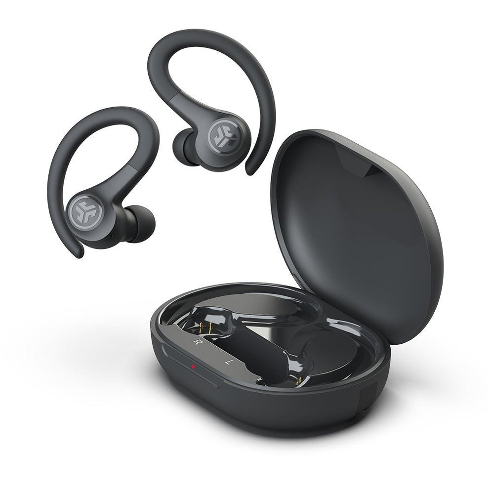 JLab GO Air Sport True Wireless Earbuds - Ultimate Performance and Comfort