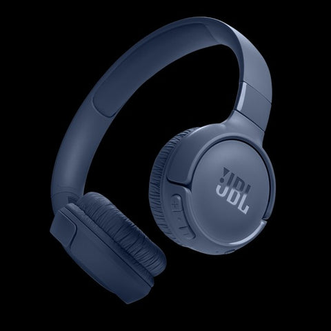 JBL Tune 520BT: Best Wireless Over-Ear Headphones with Long Battery Life