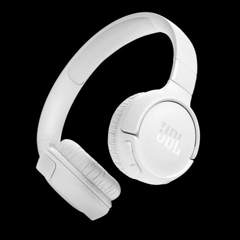 JBL Tune 520BT: Best Wireless Over-Ear Headphones with Long Battery Life