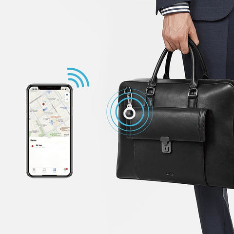 WIWU iTag WT-01 Location Tracking Anti-Loss Device: Stay Connected and Secure