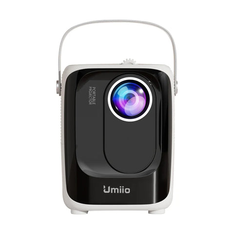 Umiio New product A007 Portable Smart Projector Full HD 1080P suitable for outdoor meetings and home theater