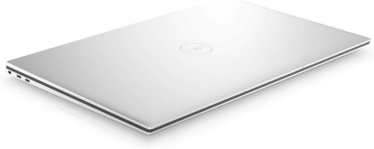 Dell XPS 17 Laptop 9700 Gray Color Processor 2.6GHz (12M cache, With Turbo Boost up to 4.5GHz)