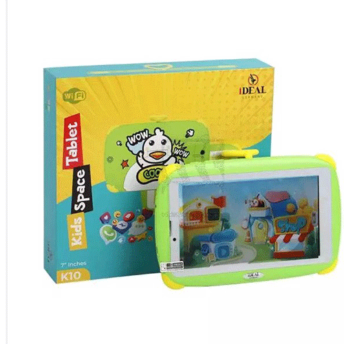 iDeal Kids Space Tablet Wifi 6GB 128Gb 7" K10