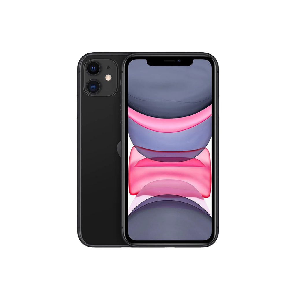 Used Apple iPhone 11 128GB – Black