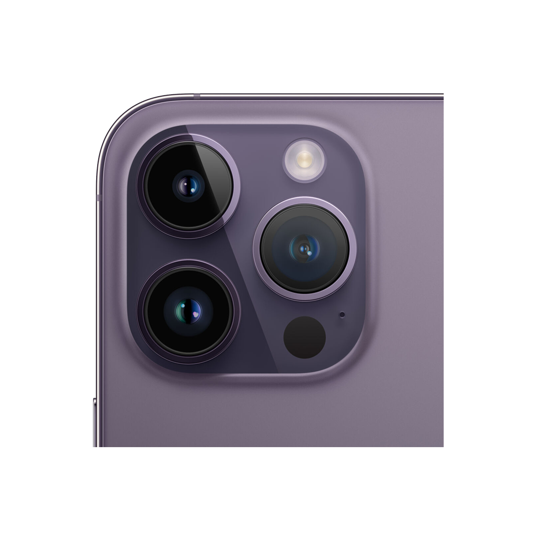 Iphone 14 Pro max 256GB TDRA (Deep purple)