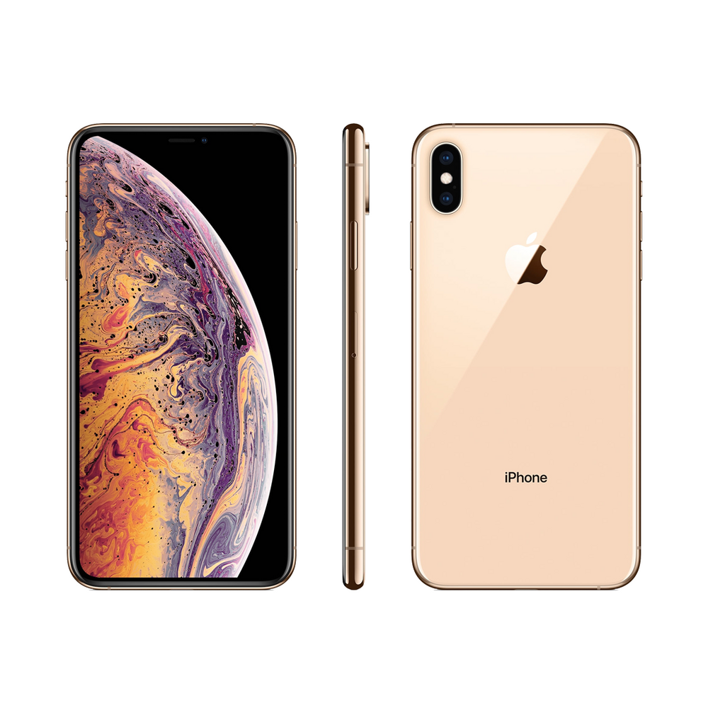 Buy Used Apple iPhone XS 256GB Gold in UAE –