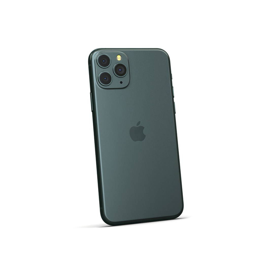 Used Apple iPhone 11 Pro 512GB – Midnight Green