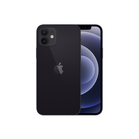 Used Apple iPhone 12 128GB - Black