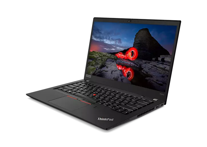 Lenovo ThinkPad T490s Laptop 14" FHD Anti Glare Display Core I5-8th GEN 8GB 256GB SSD Intel UHD Graphics Win 11 Pro