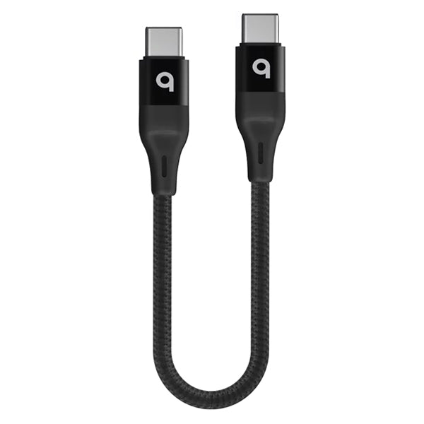 Porodo Blue Type-C to Type-C 60W Durable Fast Charging Cable